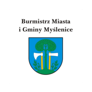 Burmistrz Miasta i Gminy Myślenice logo